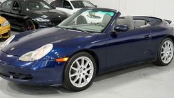 2001 Porsche 911 Carrera