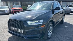 2018 Audi Q3 Premium
