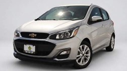 2021 Chevrolet Spark 1LT CVT