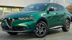 2024 Alfa Romeo Tonale Hybrid Ti