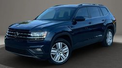 2019 Volkswagen Atlas SE Technology