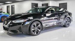 2021 Nissan Maxima 3.5 SV