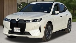 2026 BMW iX xDrive45