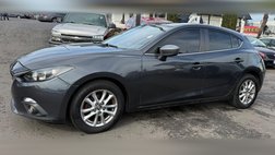 2015 Mazda MAZDA3 i Touring