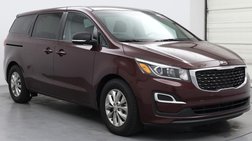 2019 Kia Sedona LX