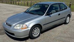 1998 Honda Civic DX