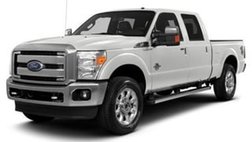2014 Ford Super Duty F-250 XLT