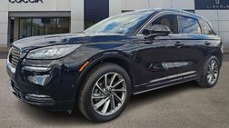 2022 Lincoln Corsair Grand Touring