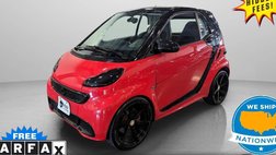 2014 Smart Fortwo passion