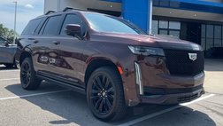 2022 Cadillac Escalade Sport Platinum
