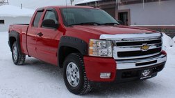 2011 Chevrolet Silverado 1500 LT