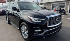 2019 Infiniti QX80 Luxe