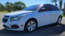 2016 Chevrolet Cruze Limited LS Auto