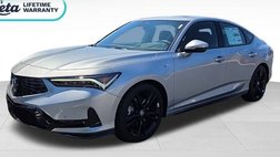 2026 Acura Integra w/Tech w/A-SPEC