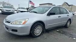 2006 Honda Accord Value Package