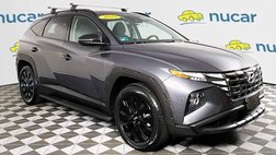 2022 Hyundai Tucson XRT
