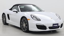 2015 Porsche Boxster S