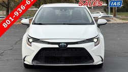 2021 Toyota Corolla Hybrid LE