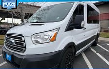 2017 Ford Transit XLT w/Medium Roof w/Sliding Side Door
