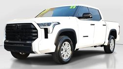 2023 Toyota Tundra SR5