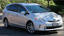 2012 Toyota Prius v Two