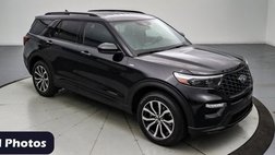 2024 Ford Explorer ST-Line