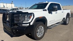 2022 GMC Sierra 2500HD Denali