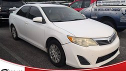 2012 Toyota Camry L