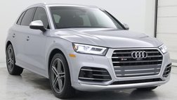 2019 Audi SQ5 3.0T quattro Prestige
