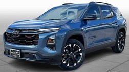 2025 Chevrolet Equinox RS