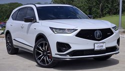 2022 Acura MDX SH-AWD Type S w/Advance Package
