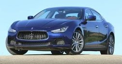 2016 Maserati Ghibli Base