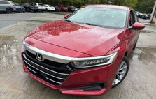 2021 Honda Accord LX