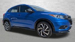 2019 Honda HR-V Sport