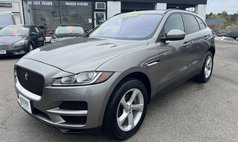 2018 Jaguar F-PACE 25t Premium