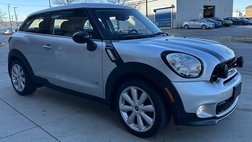 2015 MINI Paceman Cooper S ALL4