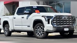 2026 Toyota Tundra 1794 Edition HV