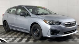 2018 Subaru Impreza 2.0i