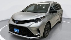 2025 Toyota Sienna XSE 7-Passenger