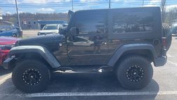 2008 Jeep Wrangler X