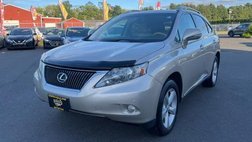 2012 Lexus RX 350 Base
