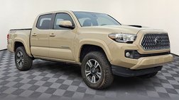 2019 Toyota Tacoma TRD Sport