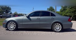 2007 Mercedes-Benz E-Class E 350
