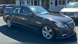 2011 Mercedes-Benz E-Class E 350