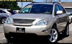 2007 Lexus RX 350 Base