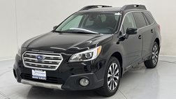 2017 Subaru Outback 3.6R Limited
