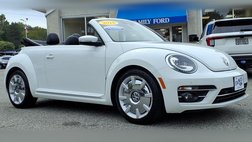 2018 Volkswagen Beetle S