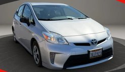 2015 Toyota Prius Two