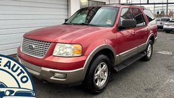 2003 Ford Expedition Eddie Bauer