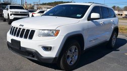 2016 Jeep Grand Cherokee Laredo